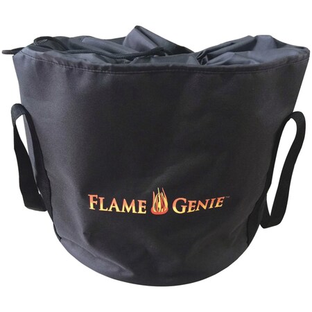 Flame Genie Flame Genie INFERNO Canvas Tote FG-T19